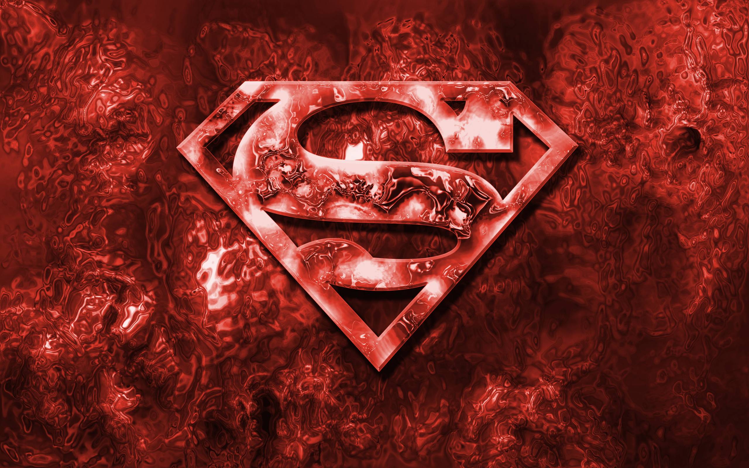 Superman Computer Wallpaper, Desktop Background 2560x1600 Id: 64152
