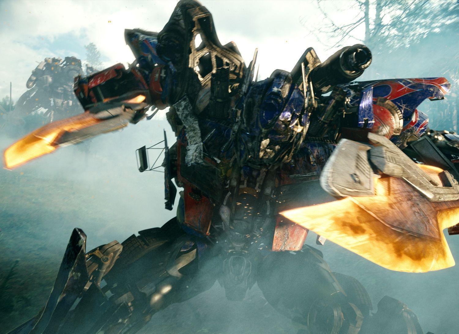 New Transformers 2 Pics, Wallpaper