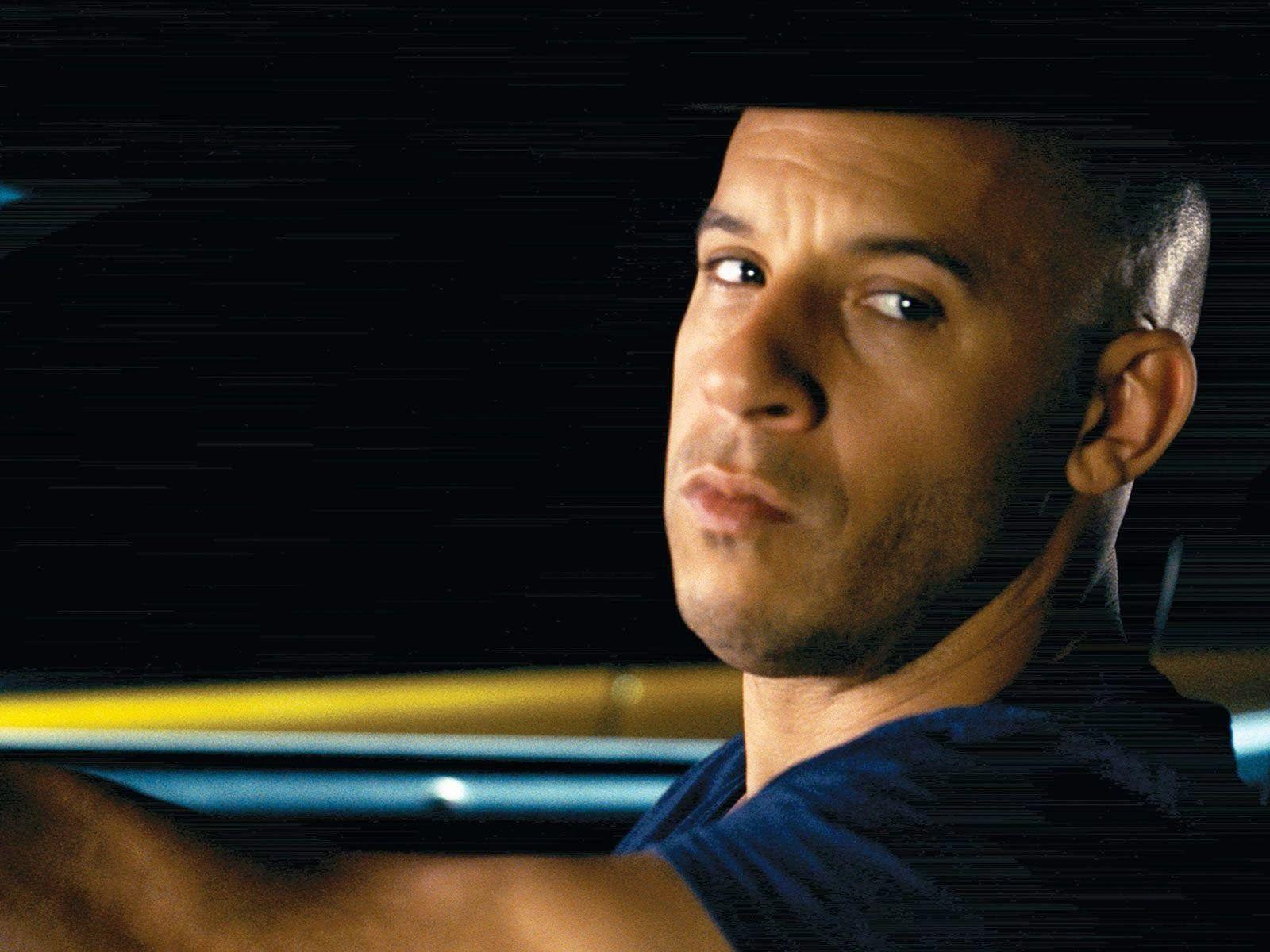 Popular Actor Vin Diesel Desktop wallpaper 1600x1200