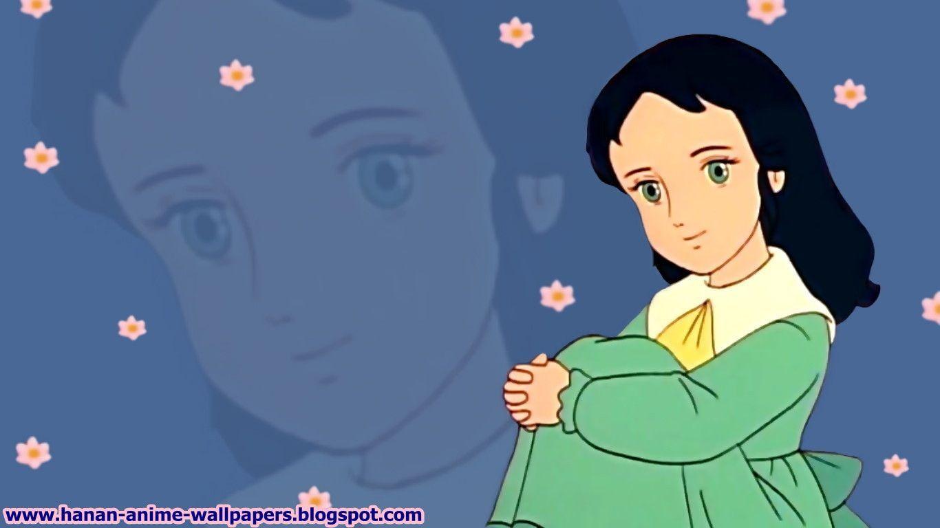 anime wallpaper: A Little Princess Sara 4 سالي