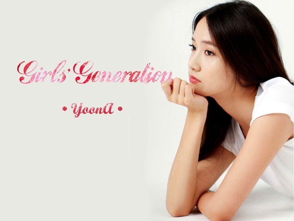 Yoona Gee Generation SNSD Wallpaper