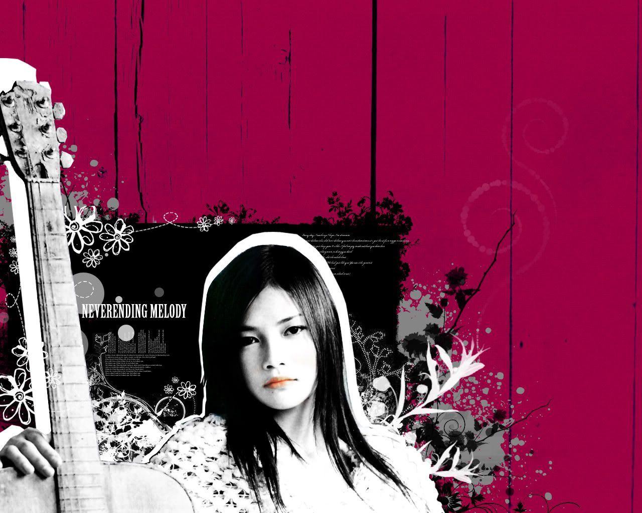 life on an iceberg - [wallpaper] YUI