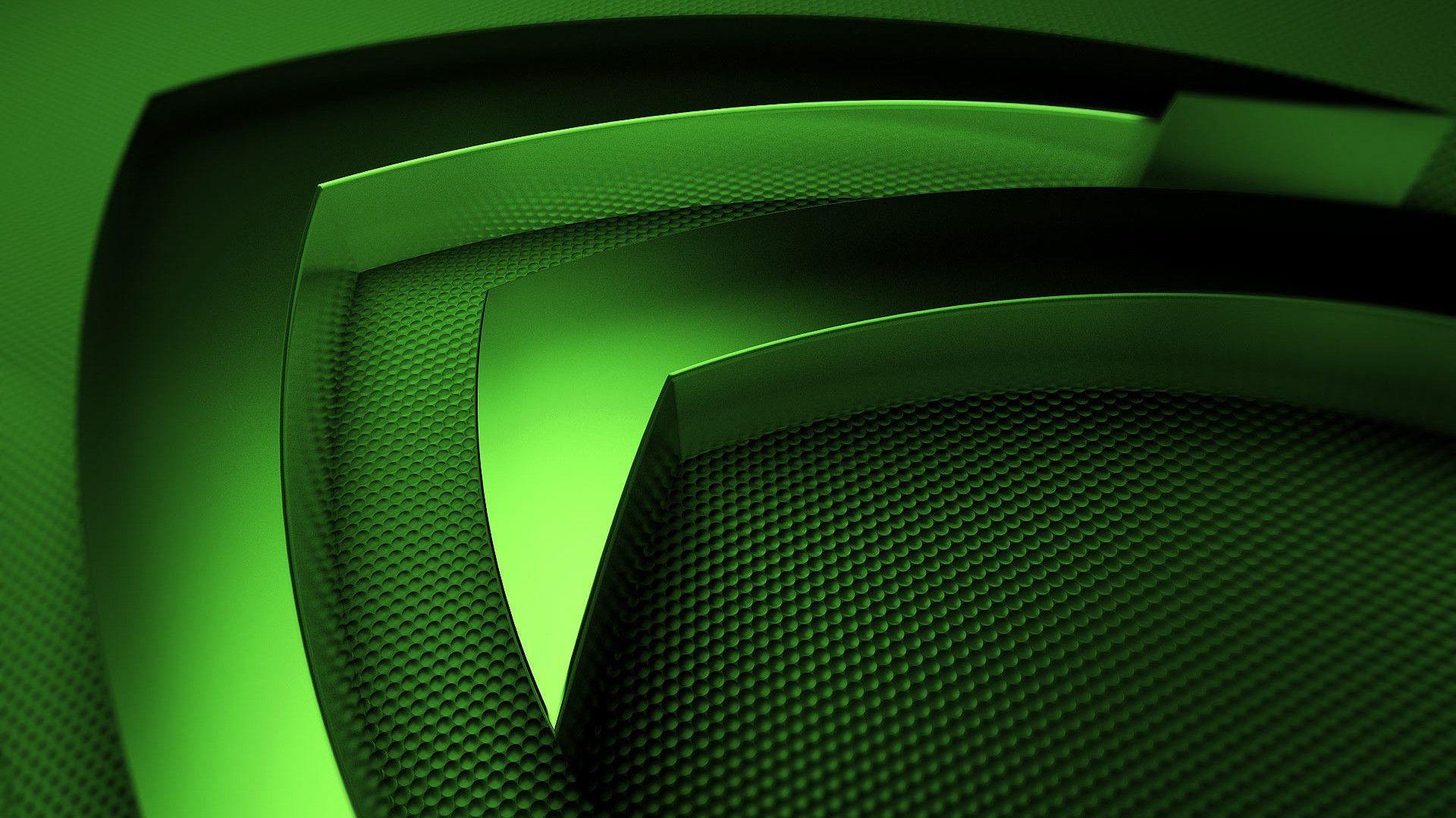 Nvidia wallpaper