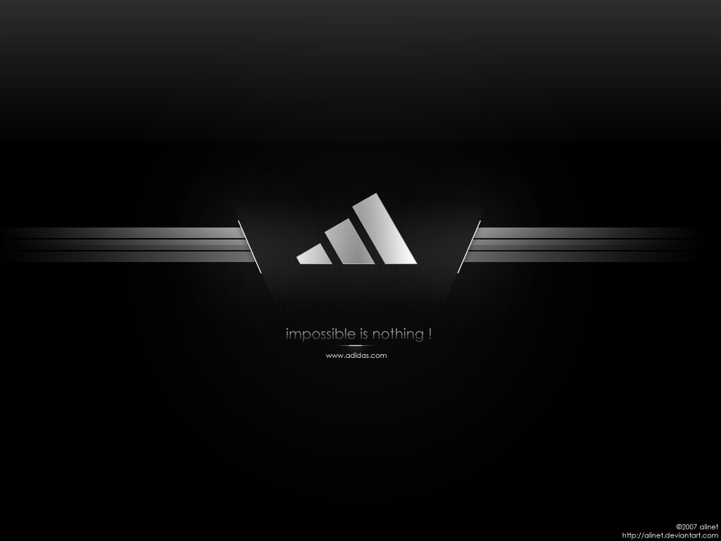 Adidas Logo Wallpaper 4746 HD Wallpaper in Logos