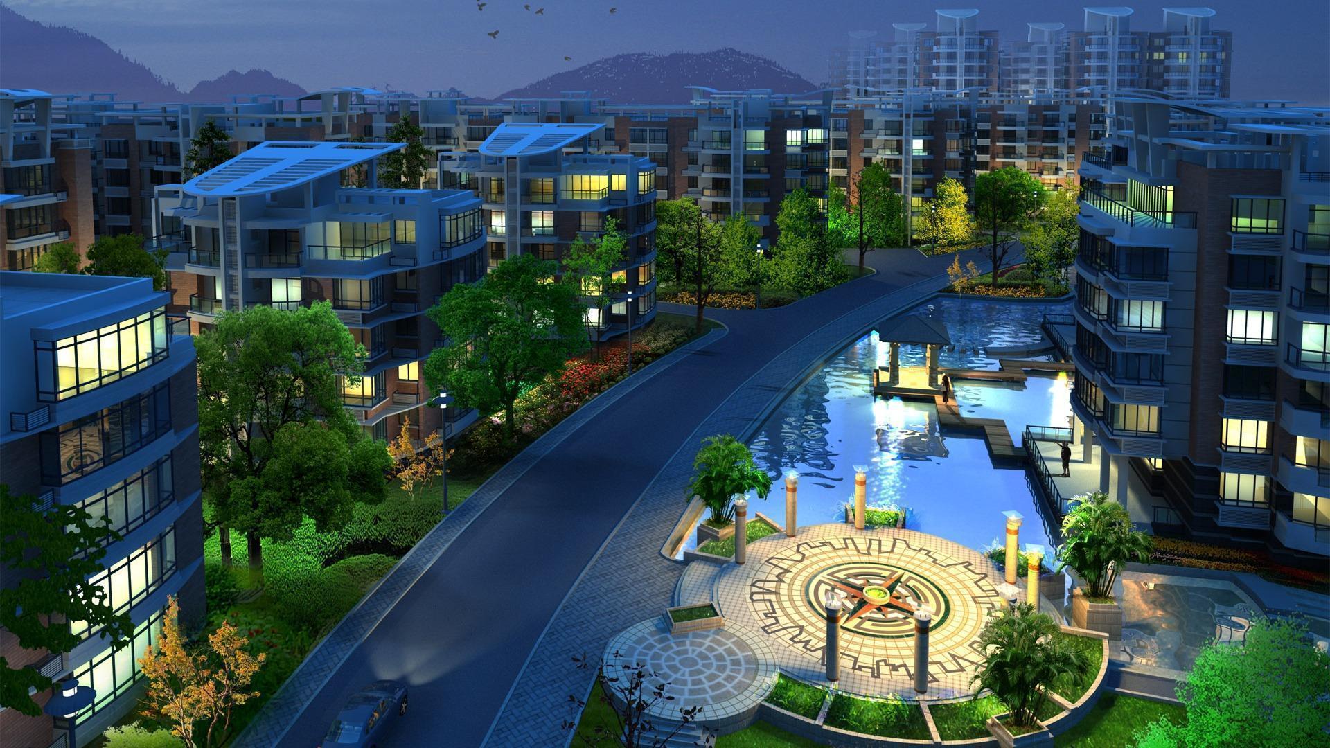 Cool 3D wallpaper For Desktop