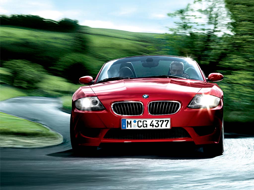 Bmw Z4 Full Hd Wallpaper