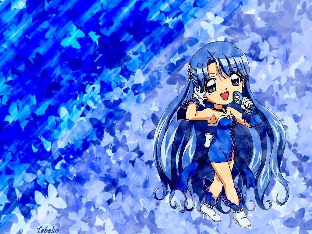 mermaid melody pichi pichi pitch wallpaper