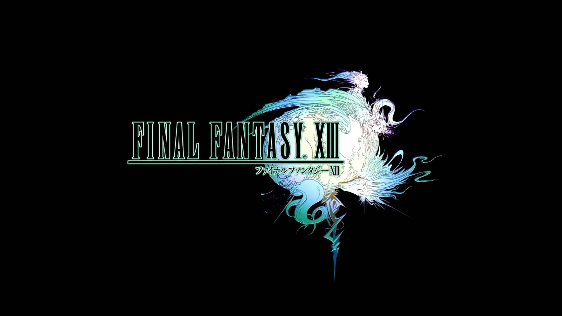 Final Fantasy 13 wide wallpapers Wallpapers