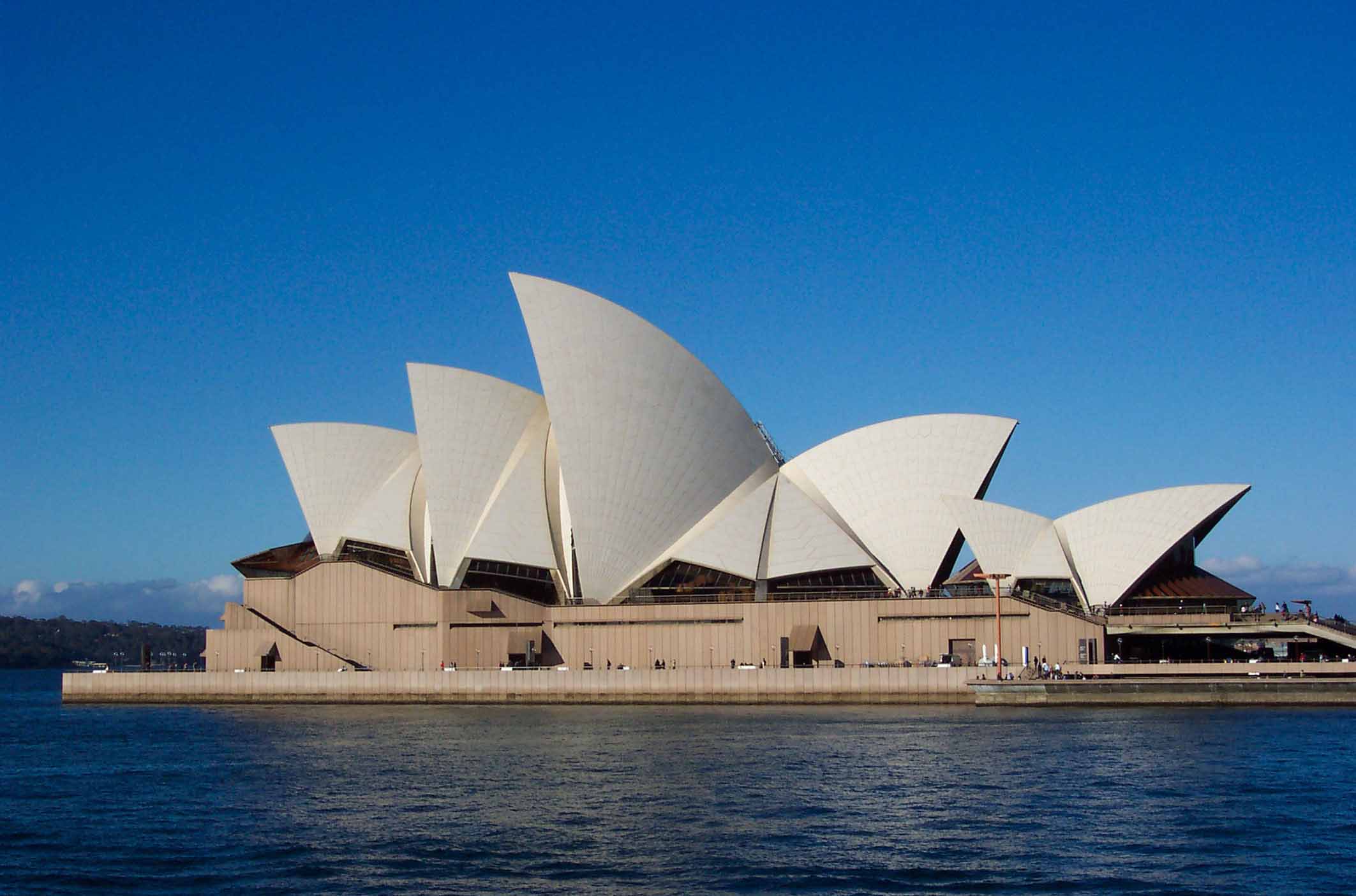 Sydney Opera House HD Wallpaper Free Download. HD Free