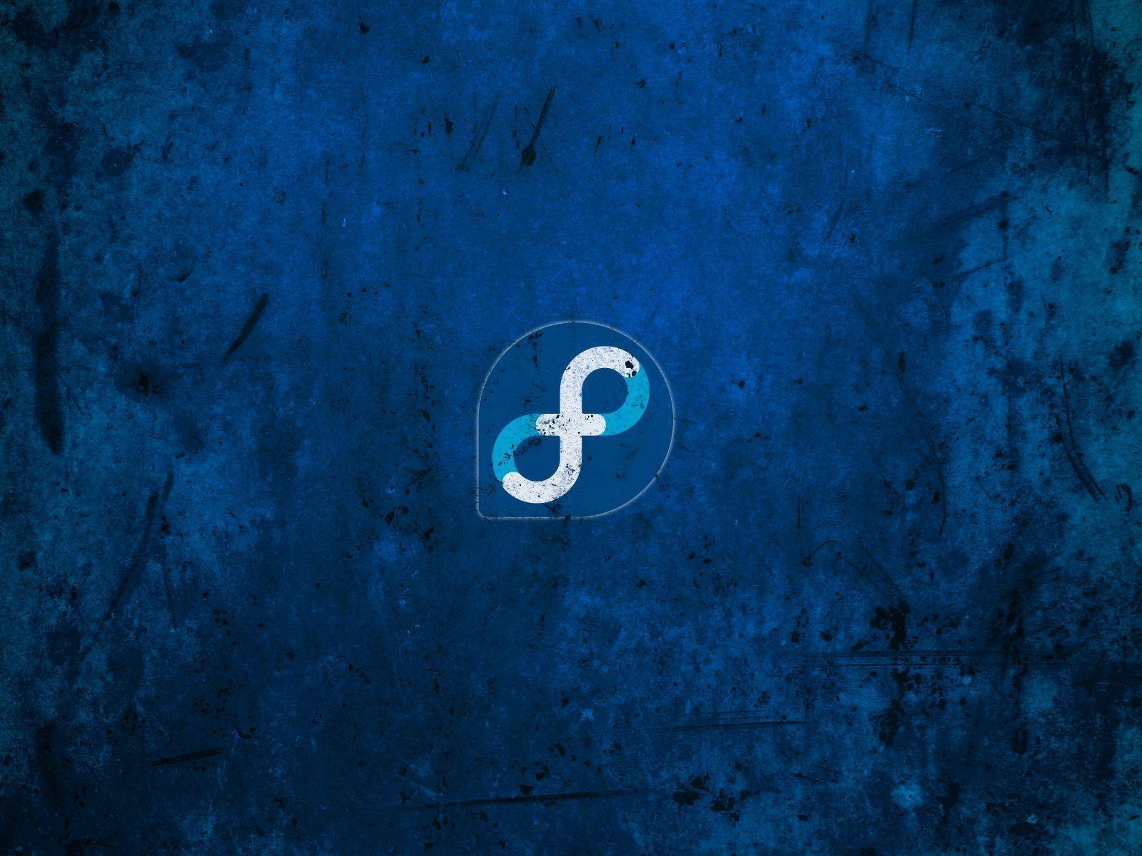 Fedora Rust Wallpaper
