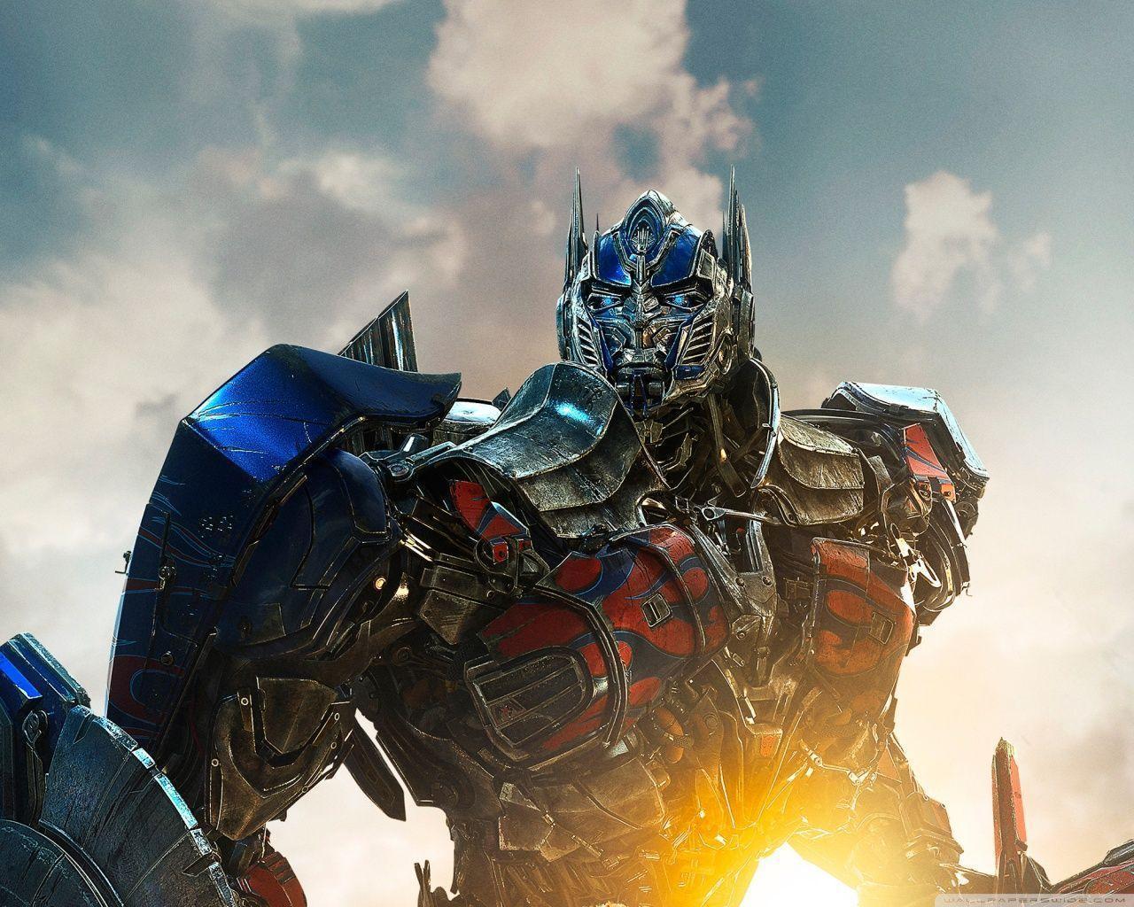 transformers age of extinction optimus prime high definition
