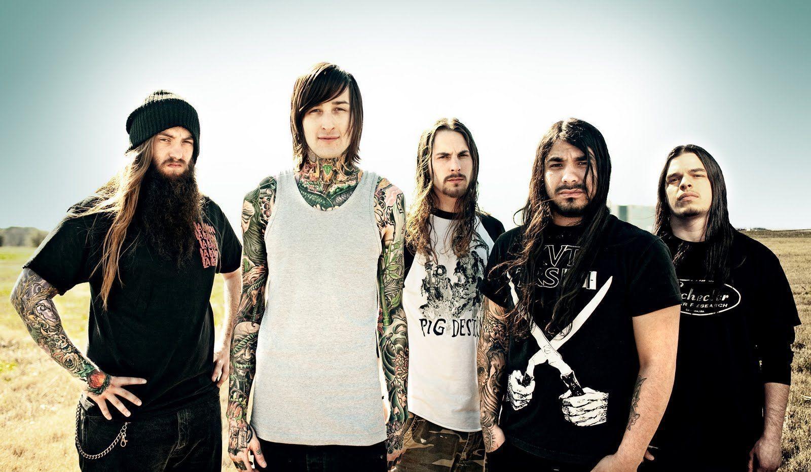 image For > Suicide Silence The Cleansing Wallpaper
