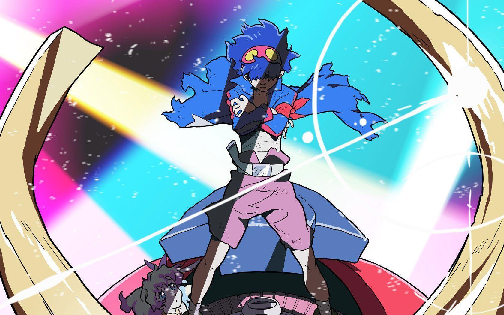 image For > Gurren Lagann Simon