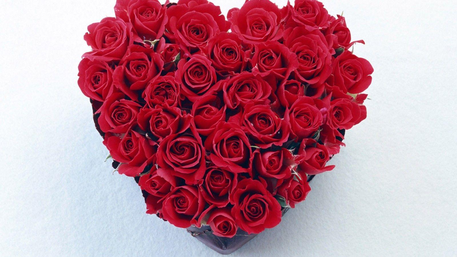 Heart Shape. Free Wallpaper World