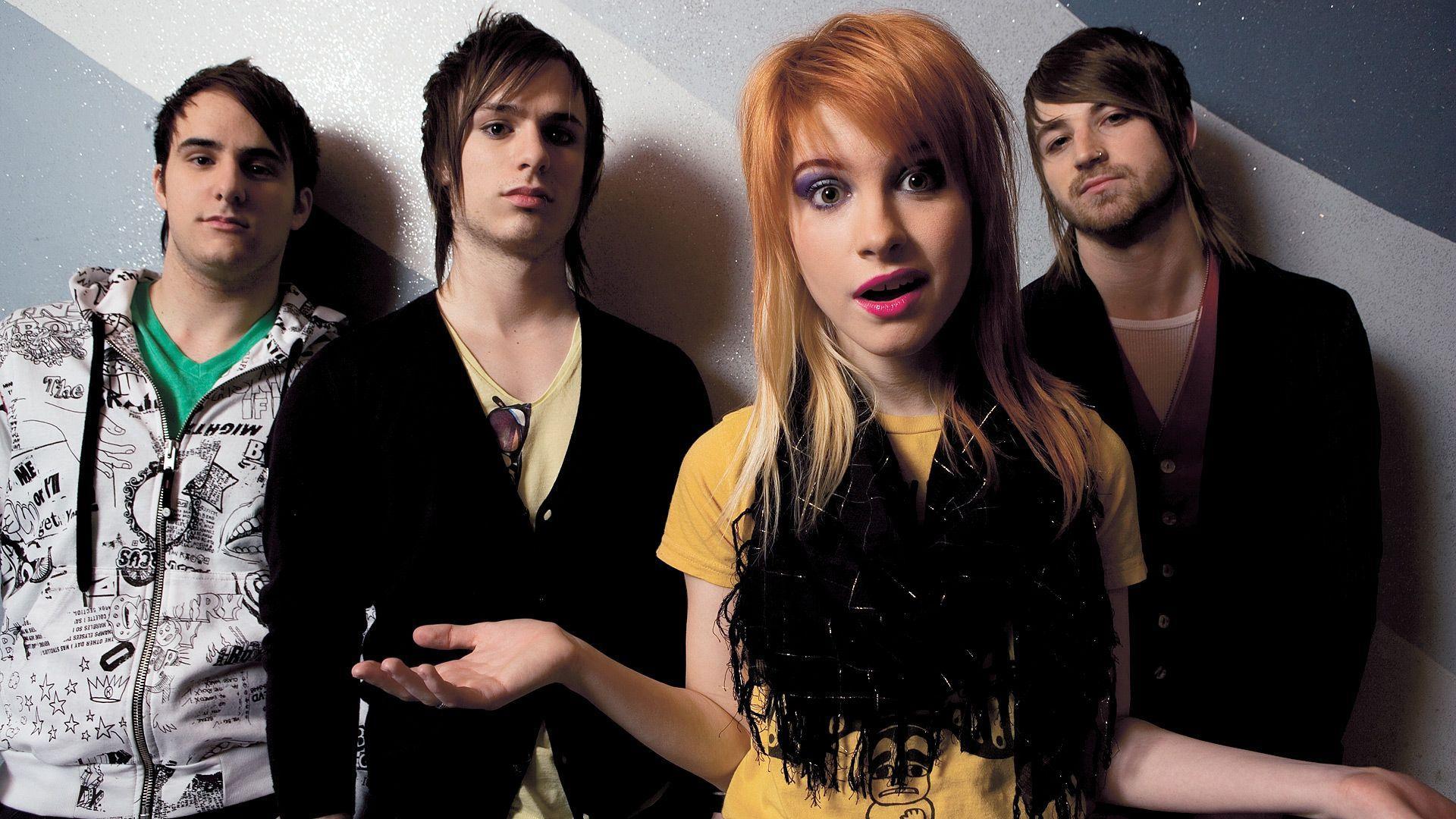 image For > Paramore Wallpaper HD