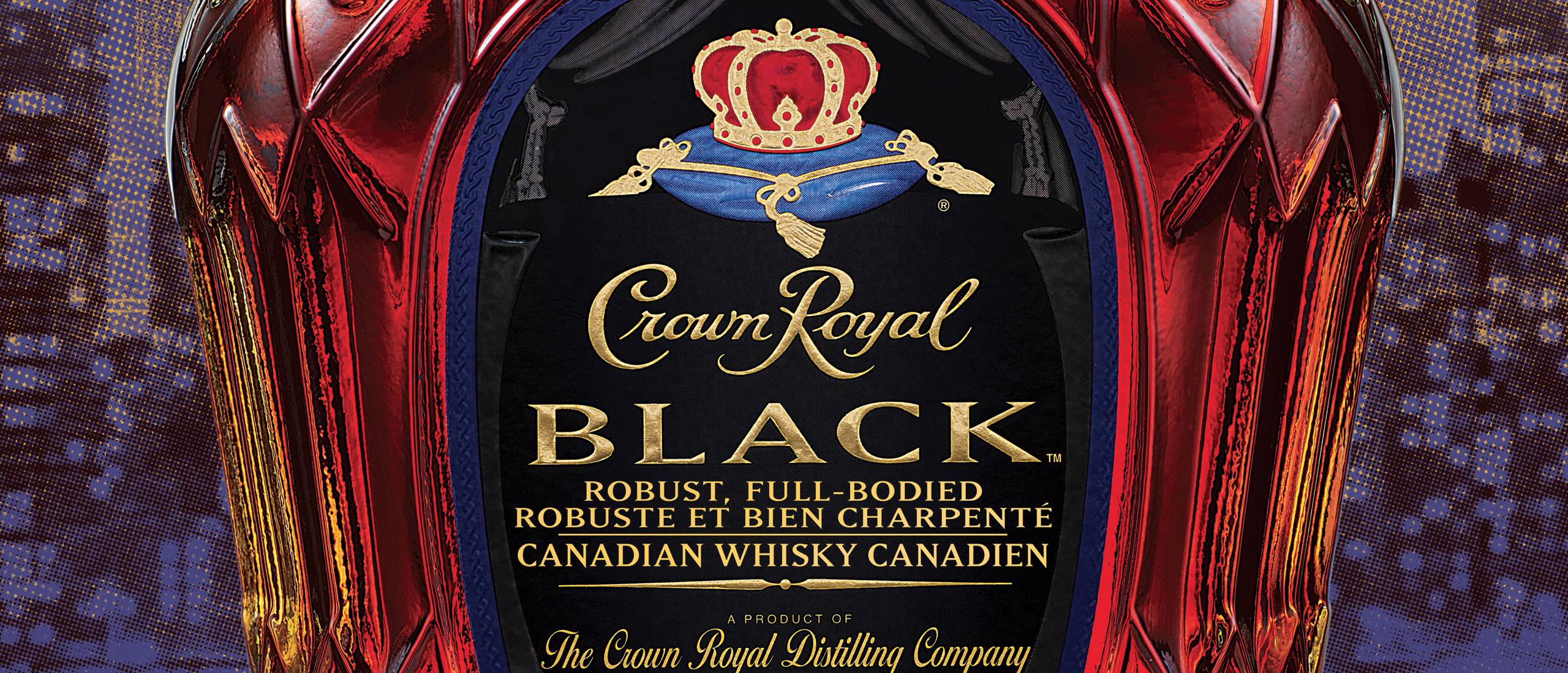 Crown Royal Logo Wallpaper