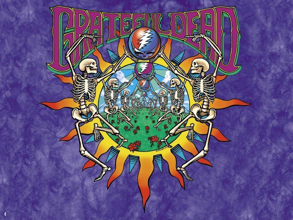 The Grateful Dead Wallpapers