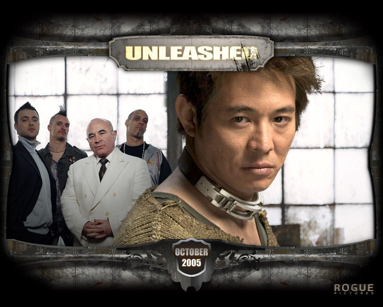 Unleashed Li Wallpaper