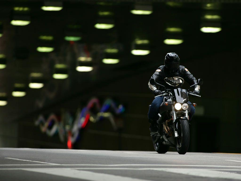 Buell Lightning Long XB12Ss 1024 x 768 wallpaper