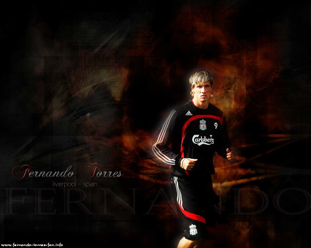 Fernando Torres Wallpaper