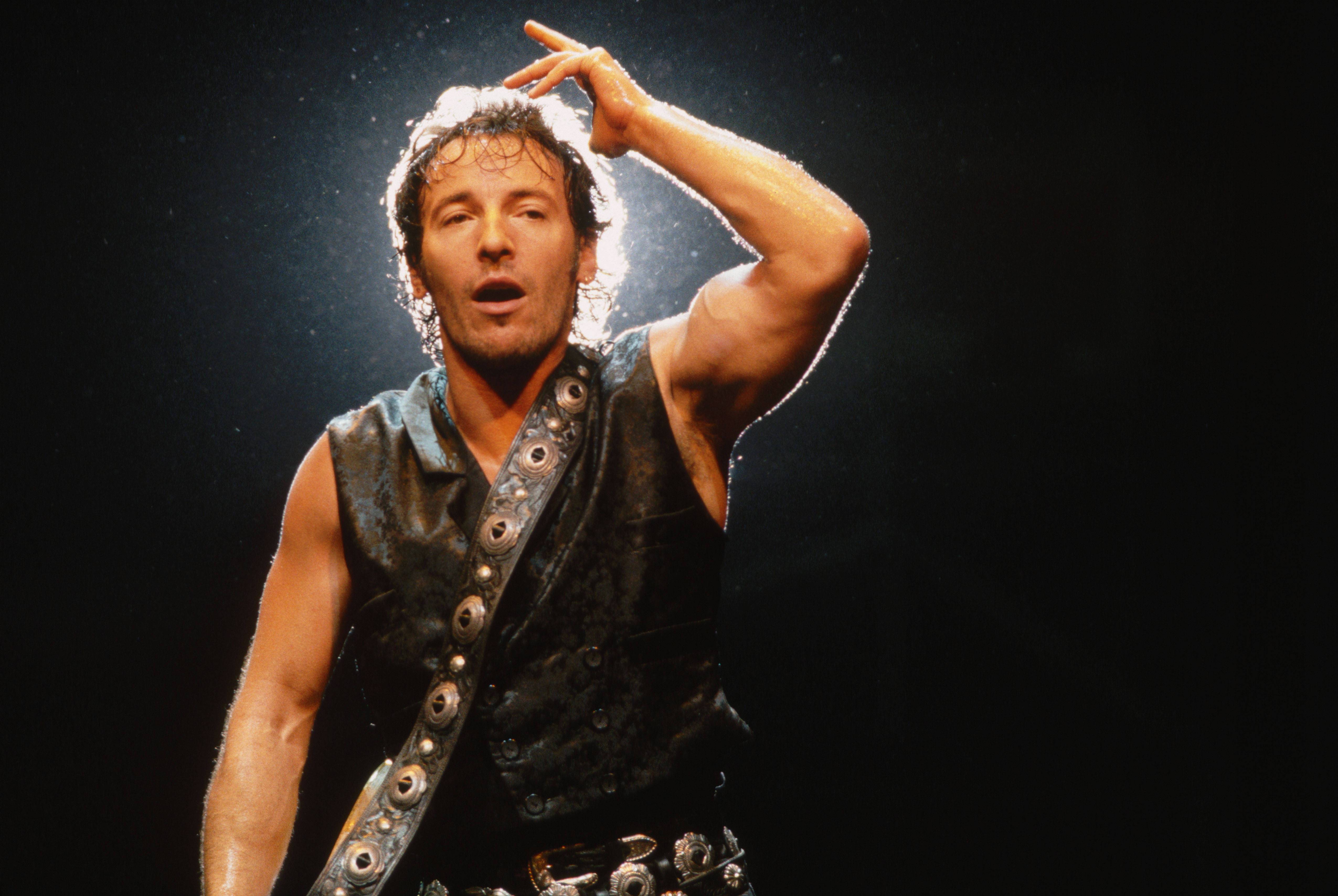 Bruce Springsteen 4360×5359 Wallpaper 1624486