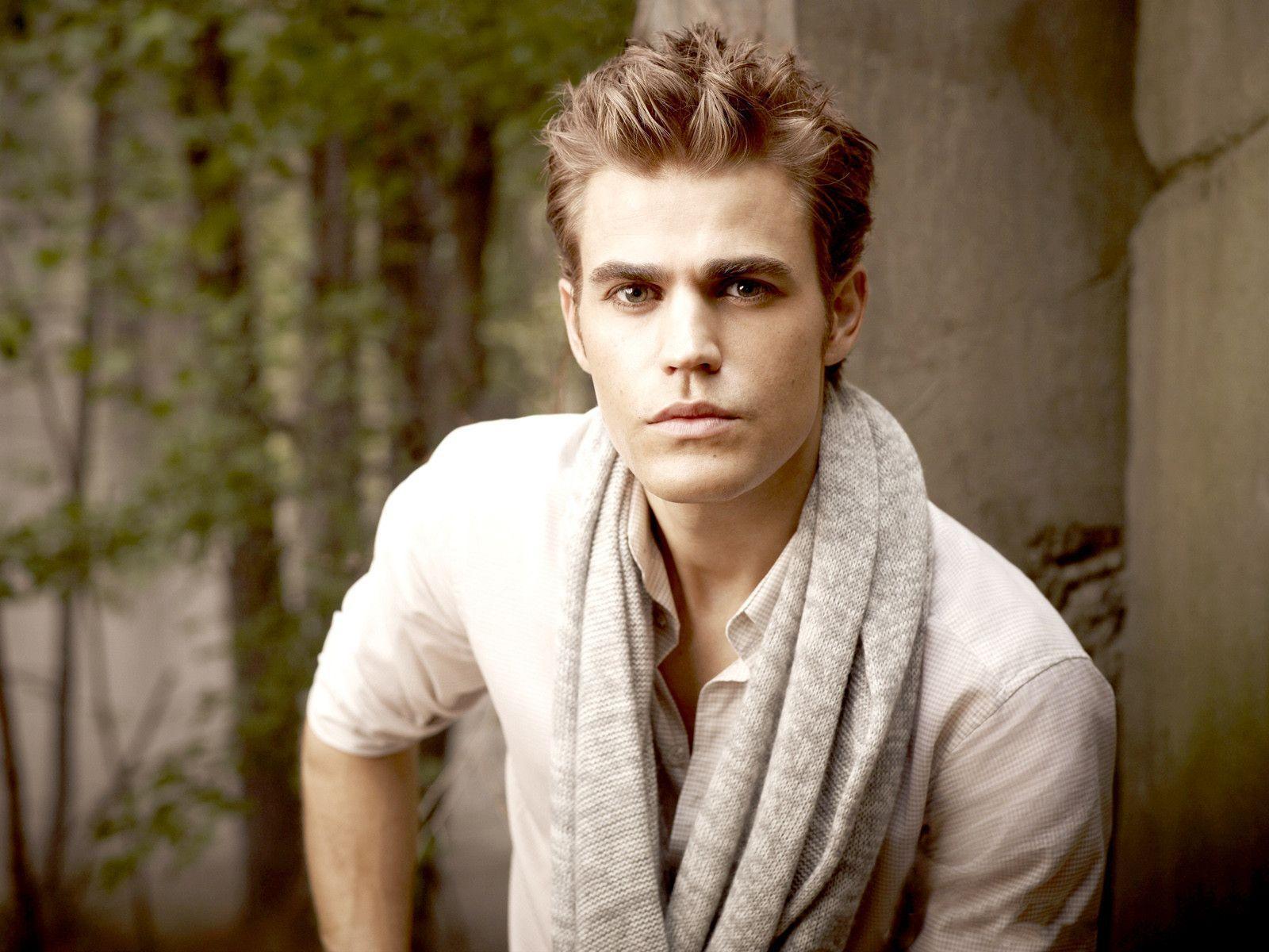 Paul Wesley Image Wallpaper 18827 High Resolution. download all