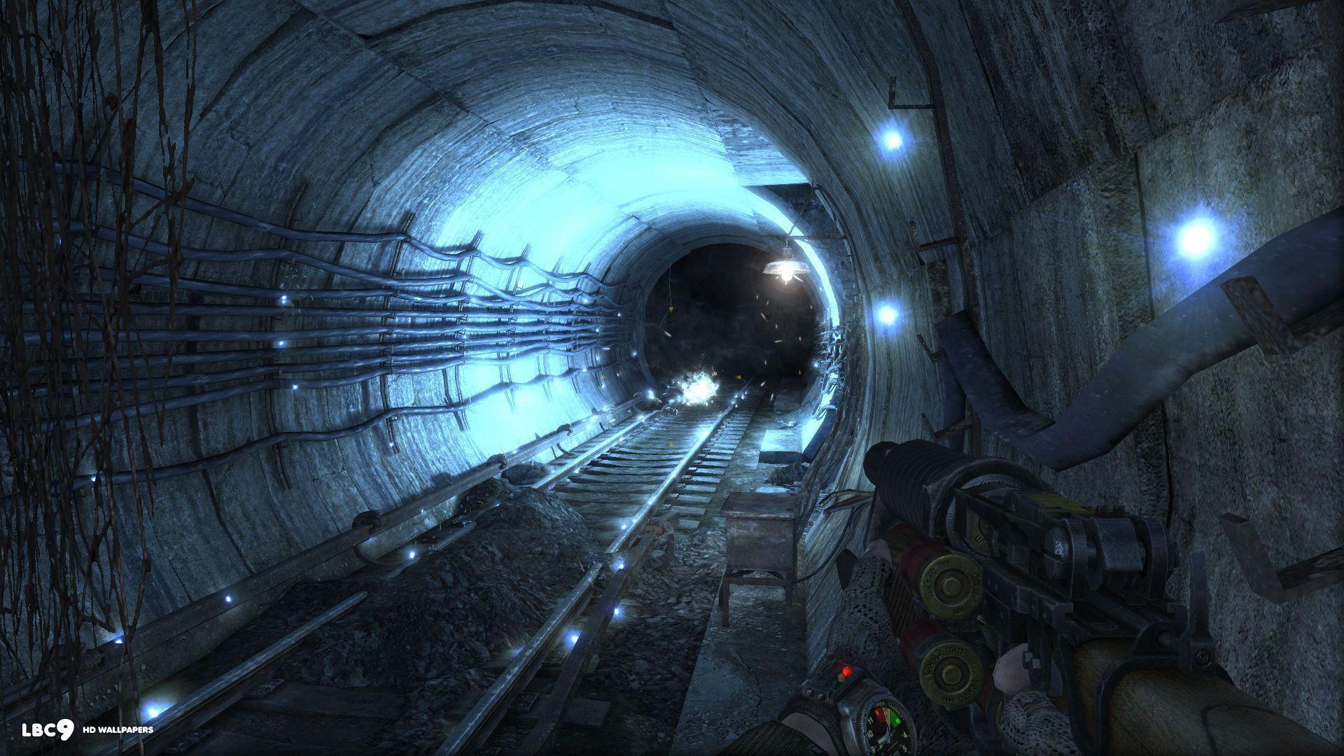Metro 2033 Wallpaper 6 8. First Person Shooter Games HD Background