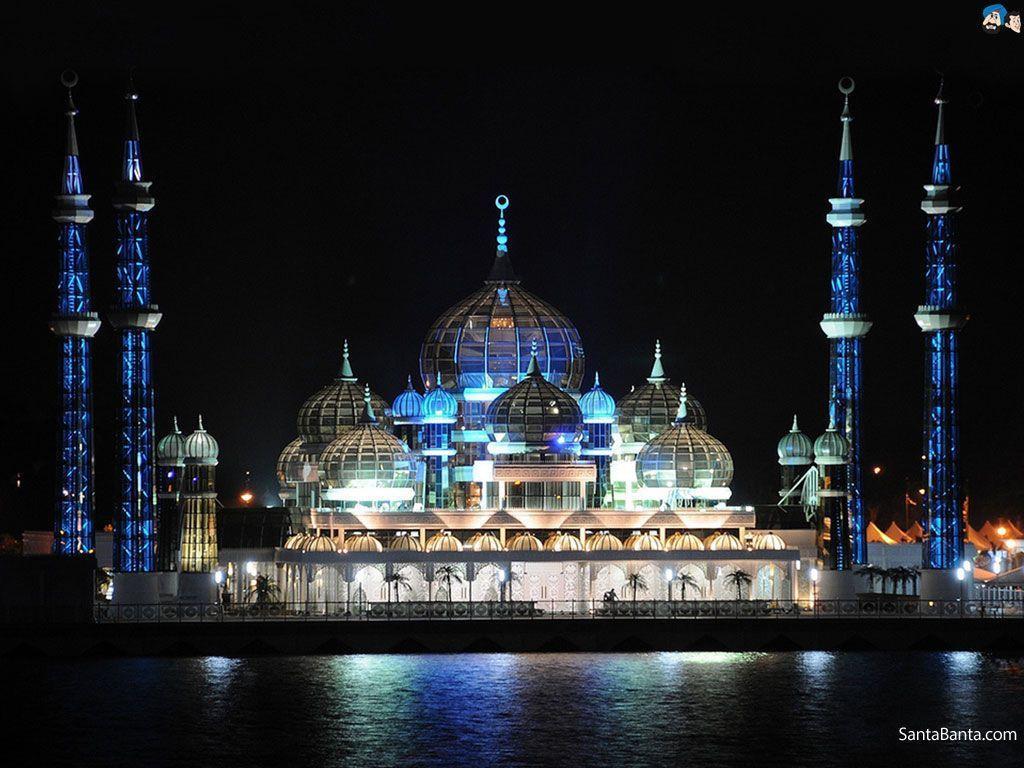 Mosques HD Wallpaper #