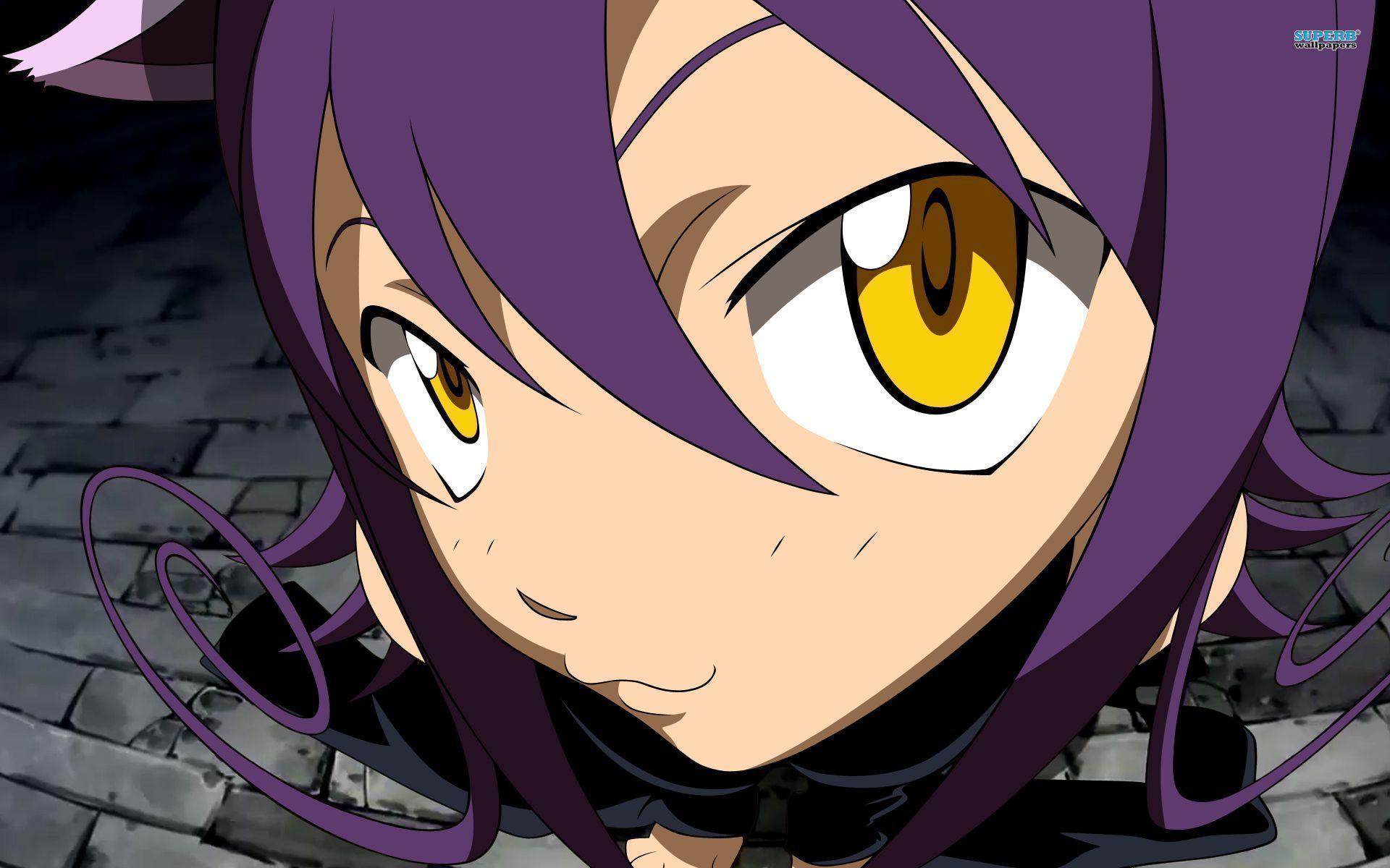 Soul Eater Blair Wallpapers - Wallpaper Cave