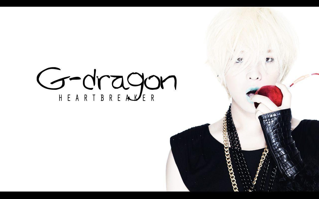 image For > G Dragon Heartbreaker Wallpaper