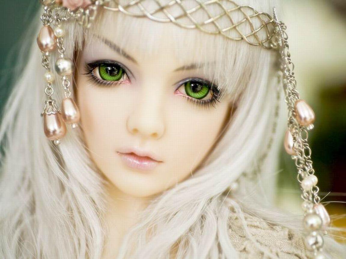 Interesting Green Eye Barbie Wallpaper HD 1152x864PX Barbie