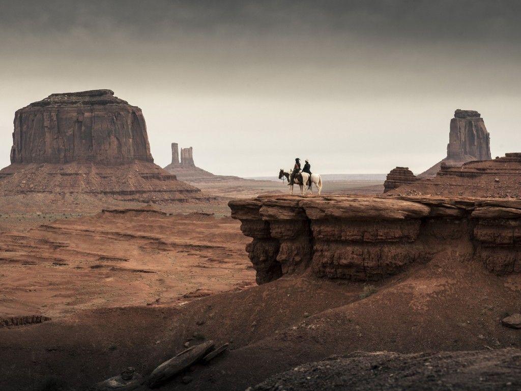 Movie Issues: The Lone Ranger