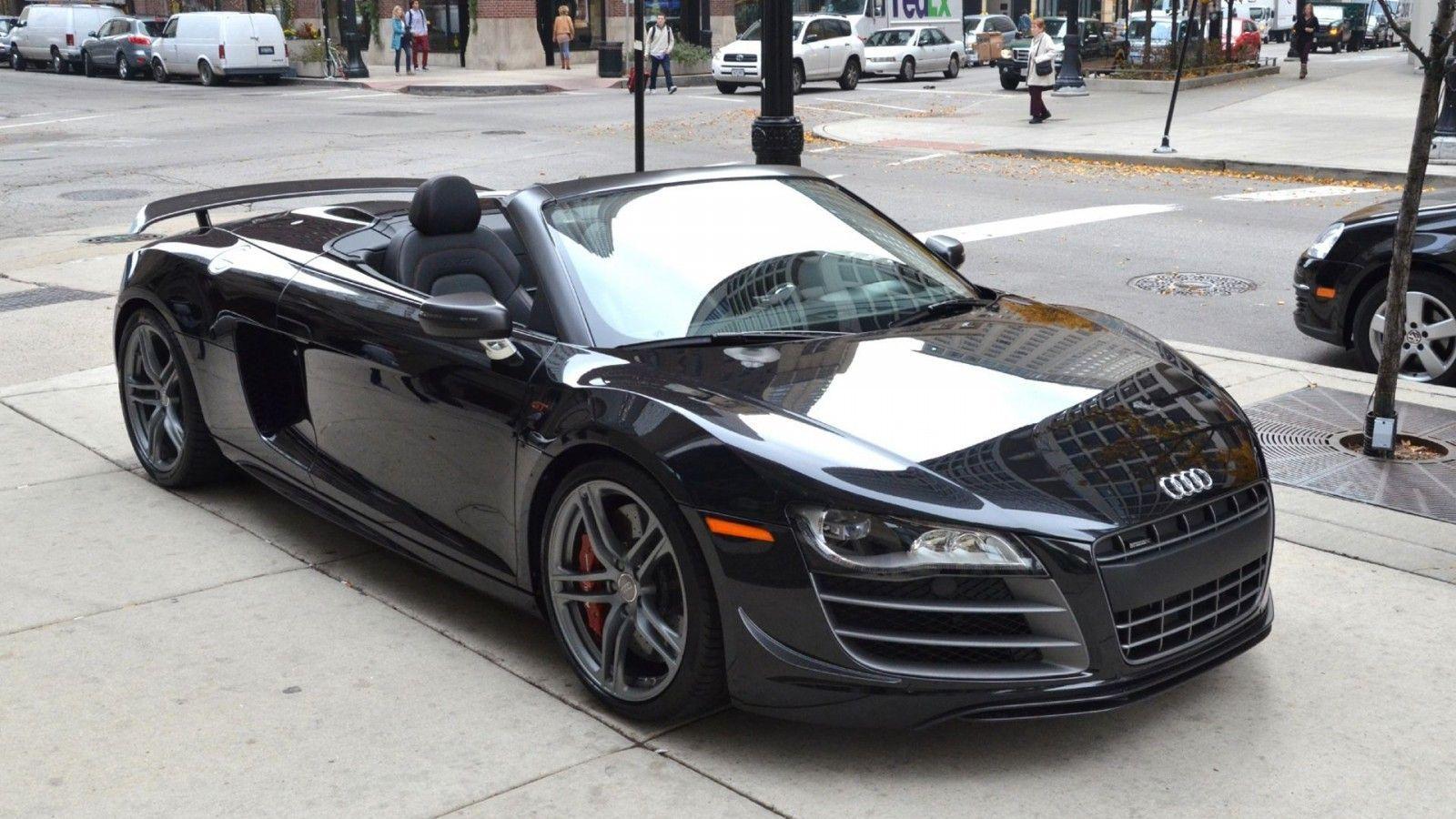 Audi R8 Automatic Wallpaper Background