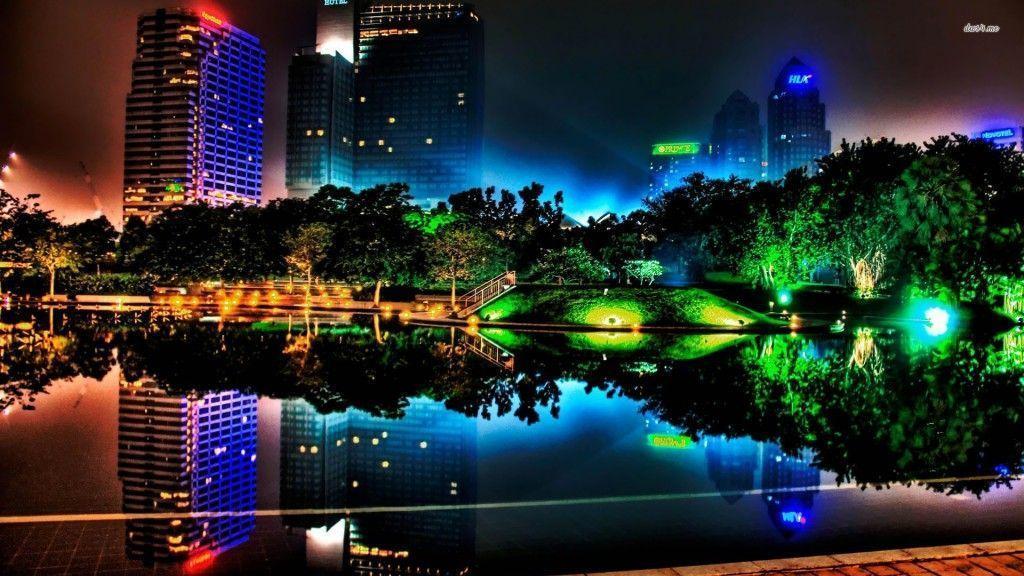 Beautiful Places Around The World HD Wallpaper 1024x576PX