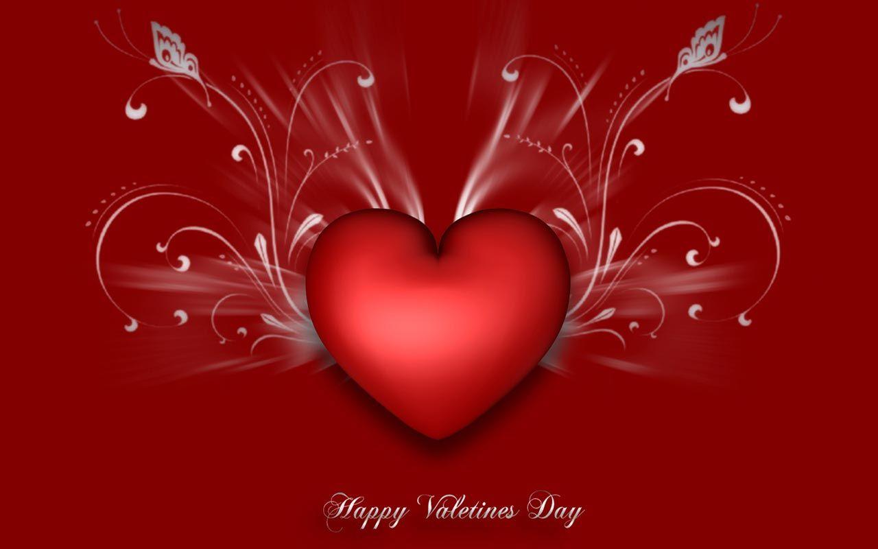 Background Happy Valentines Wallpaper For Desktop, Background