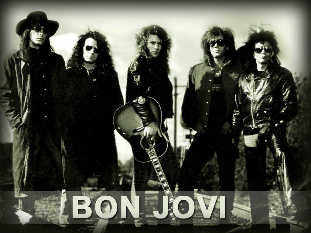 Bon Jovi Wallpaper (Wallpaper 1 3 Of 3)
