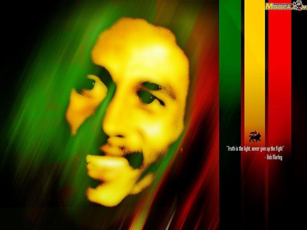 Bob Marley [Wallpaper]!