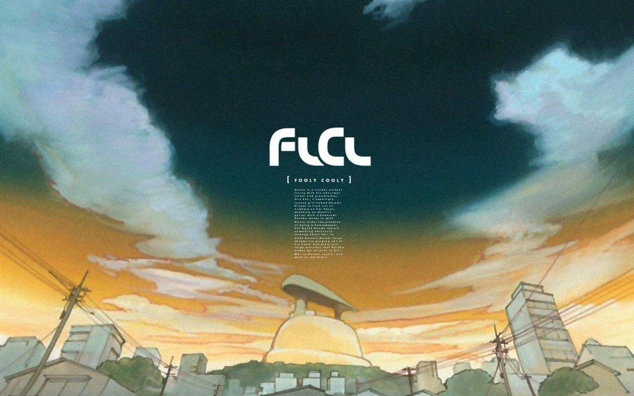 Flcl awesome wallpaper of resolution 480×800