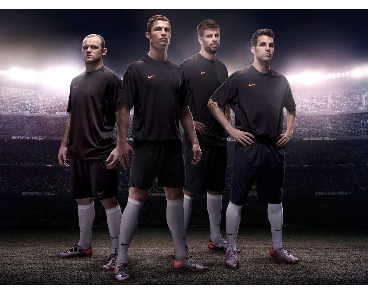 Trends For > Nike Wallpaper Football
