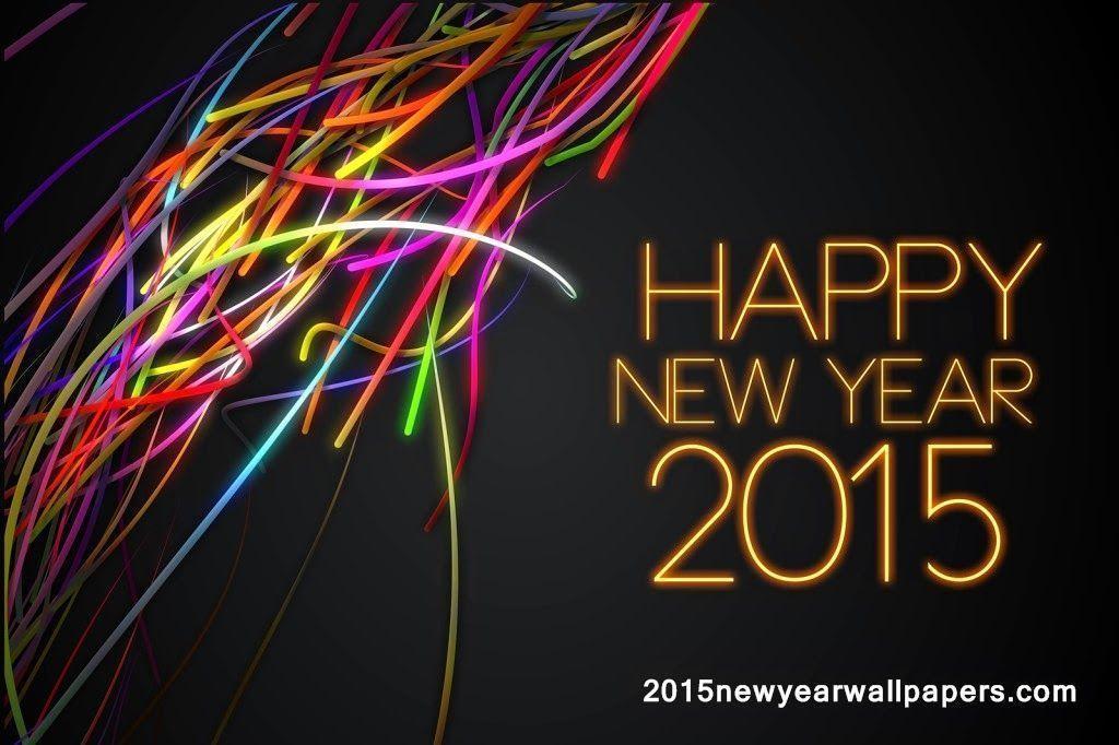 Happy New Year Wallpaper 2015