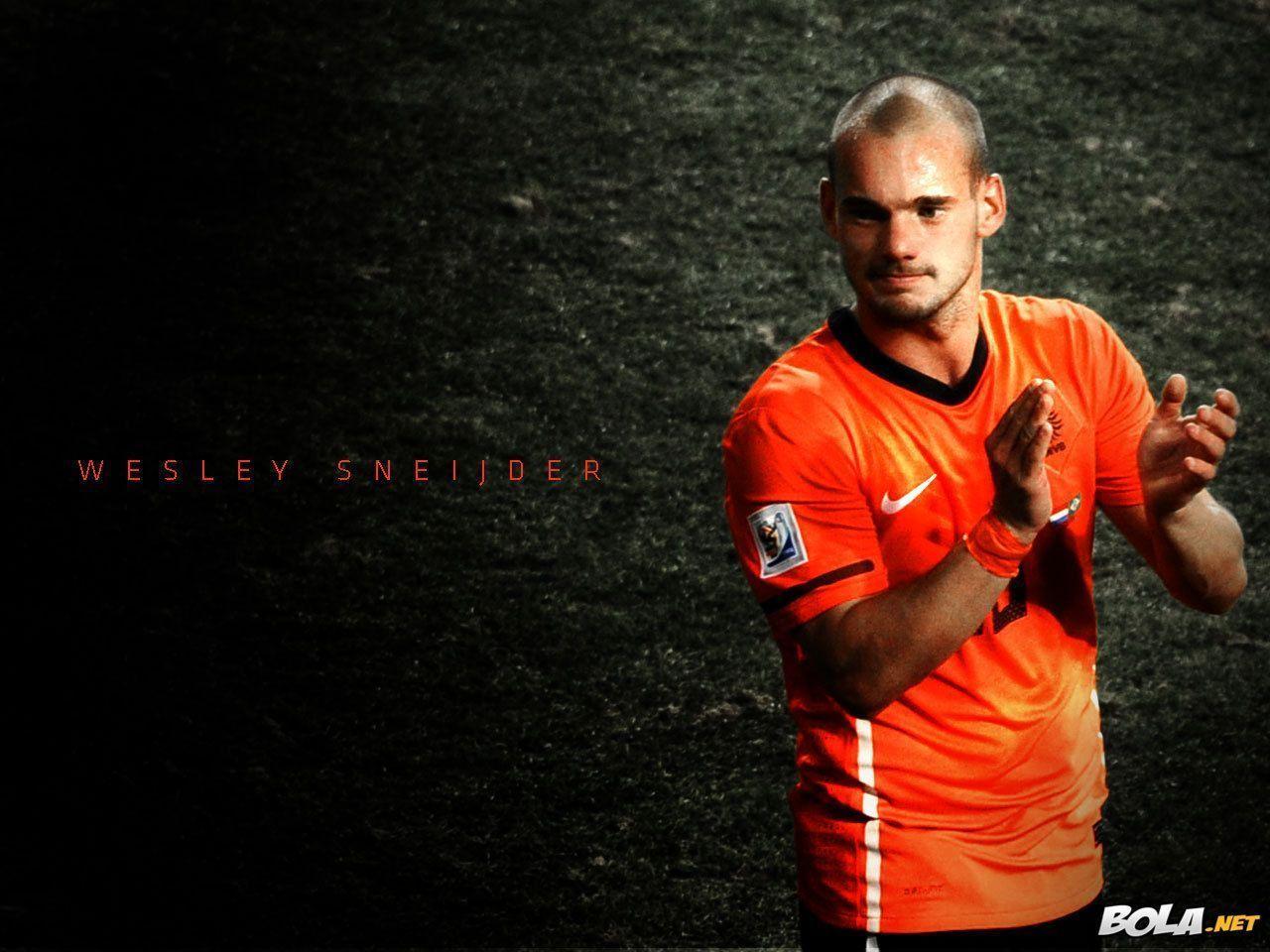 Fonds d&;écran Wesley Sneijder, tous les wallpaper Wesley Sneijder