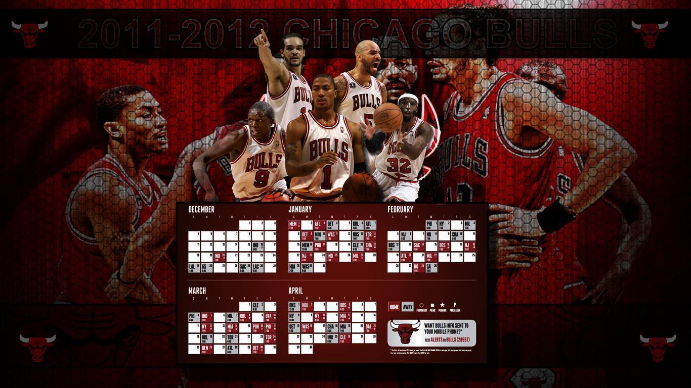 Chicago Bulls Wallpaper 2015