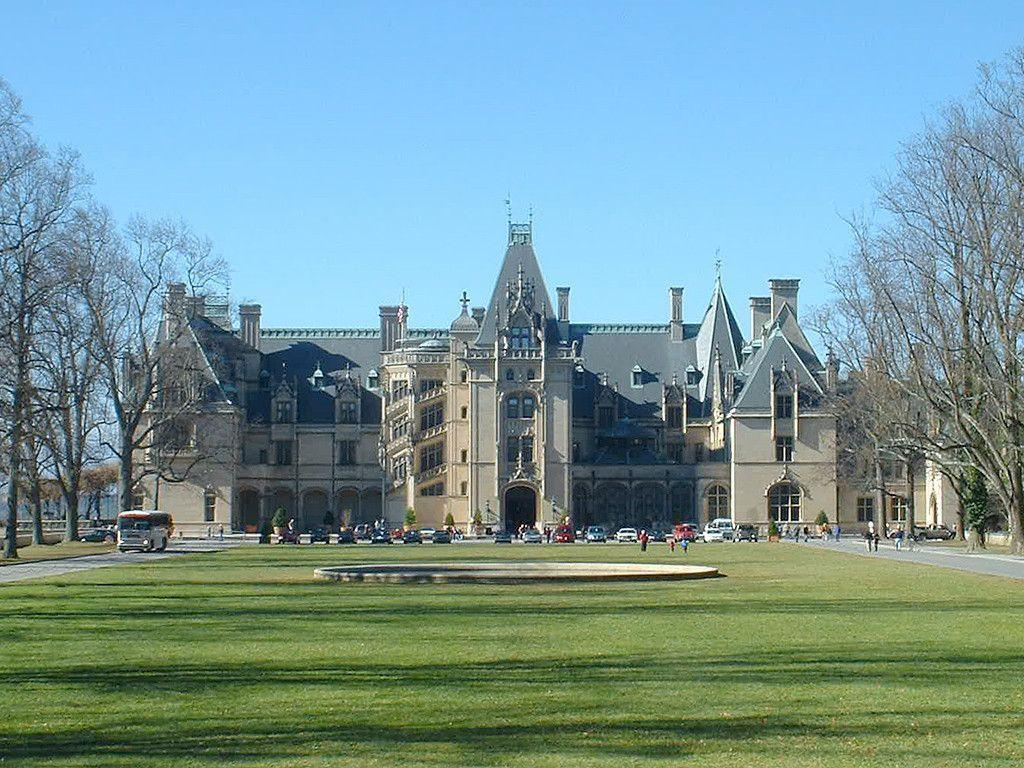 Biltmore House. JShonk&;s LostOhio