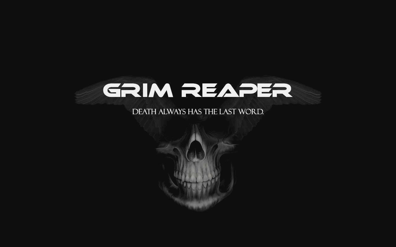 Grim reaper, Desktop and mobile wallpaper