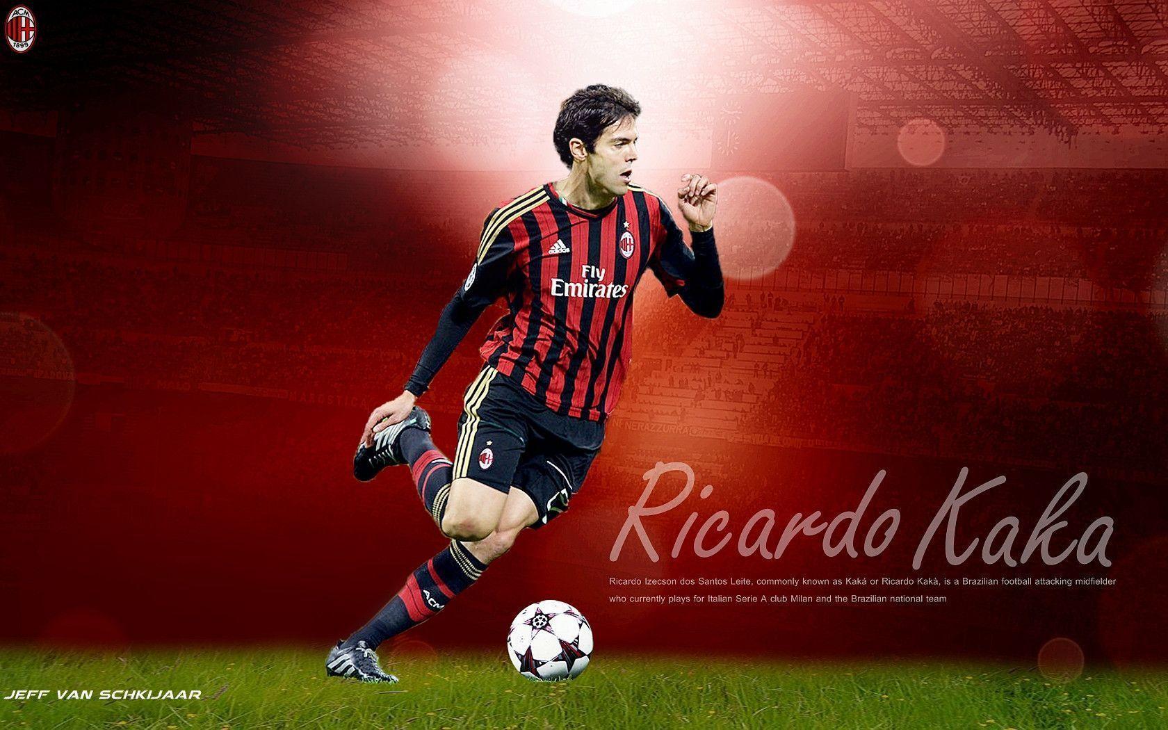More Like Ricardo Kaka AC Milan 2014 Wallpaper