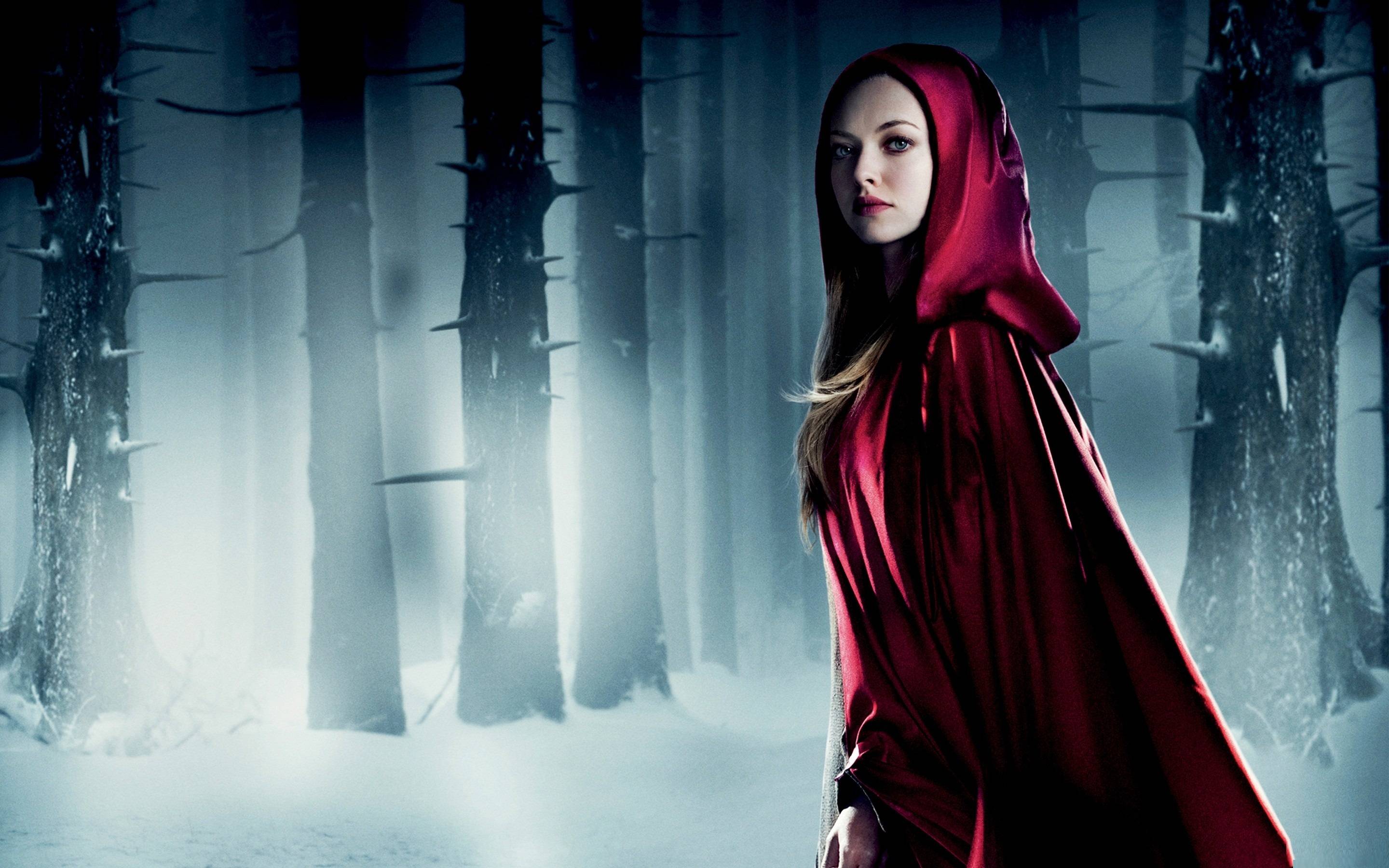 Red Riding Hood Wallpapers - Wallpaper Cave