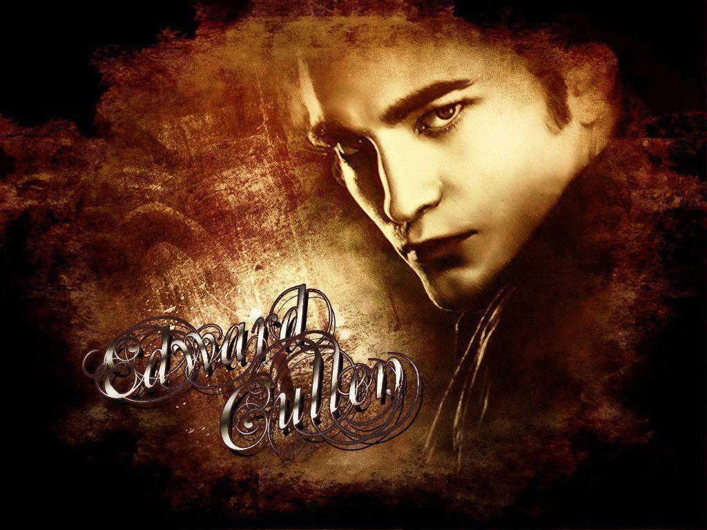 Robert Pattinson as Edward Cullen Wallpaper Wallpaper 19699