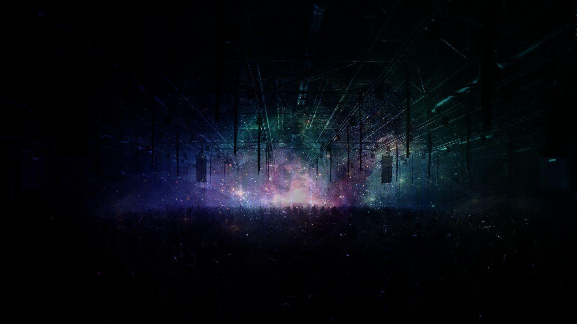 Pix For > Rave Concert Background