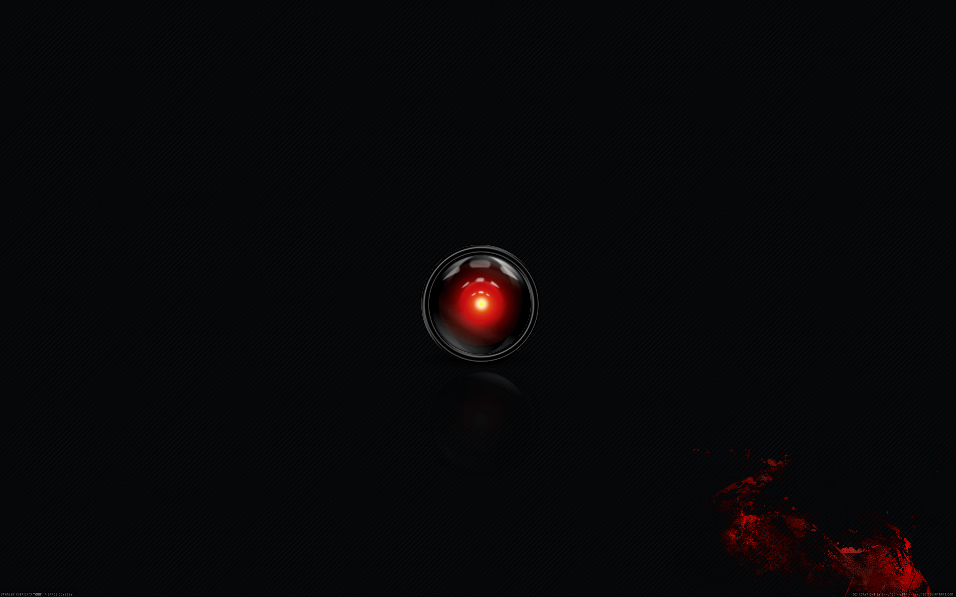 Hal Wallpaper