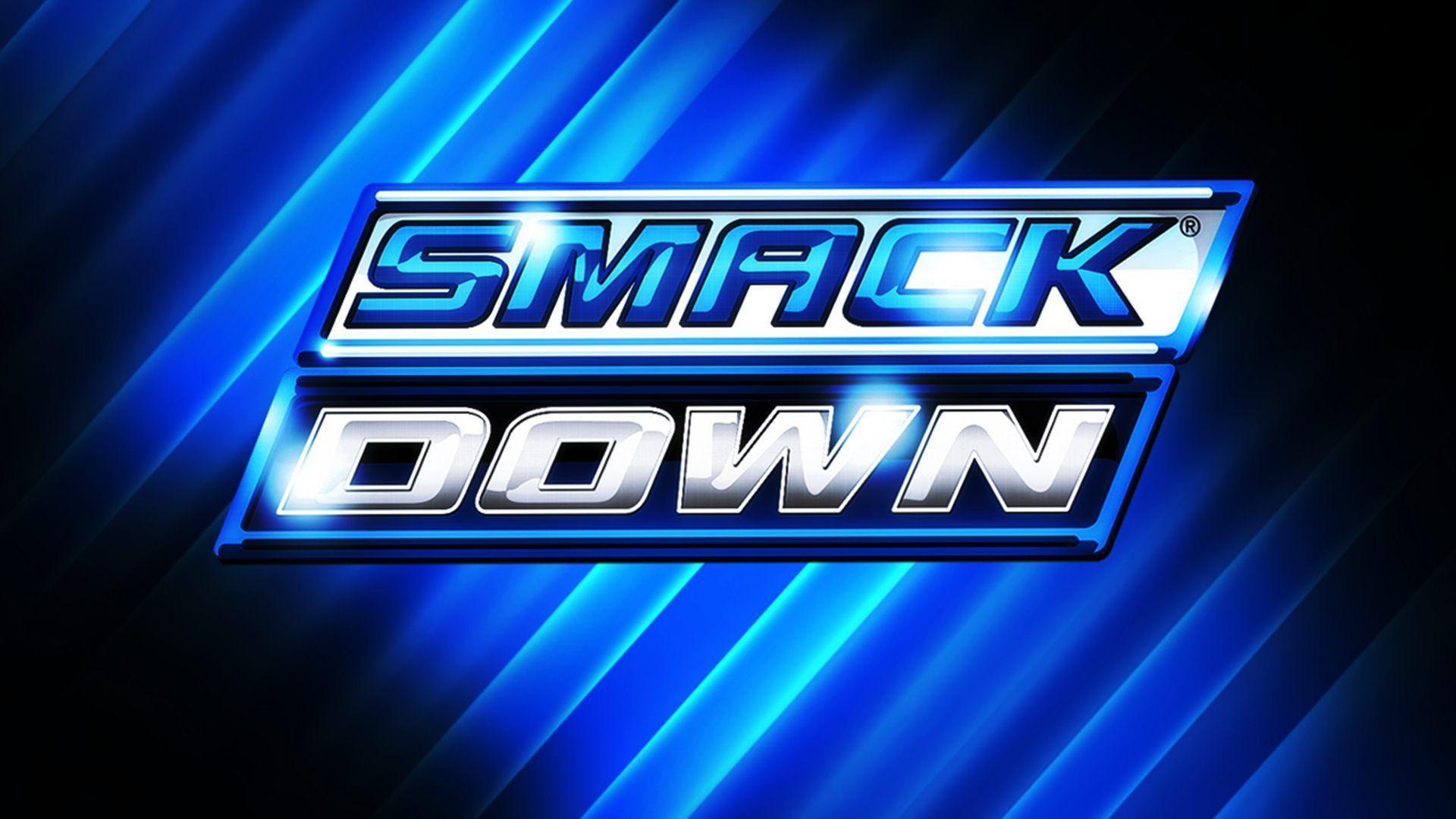 SmackDown (New wallpaper) Wrestling Wiki